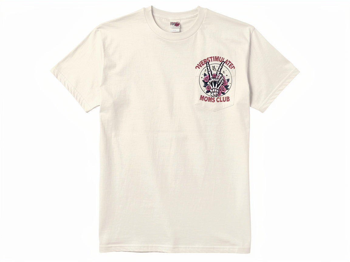 Over stimulated mom club