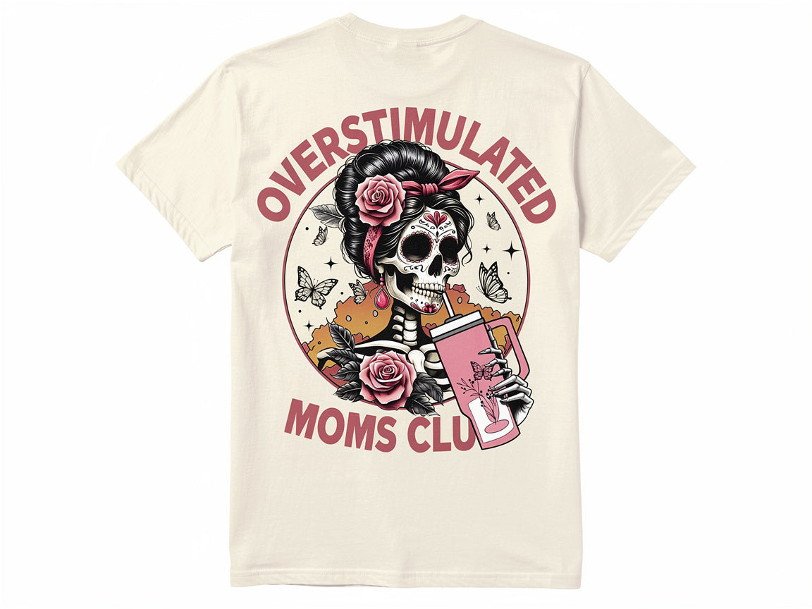 Over stimulated mom club