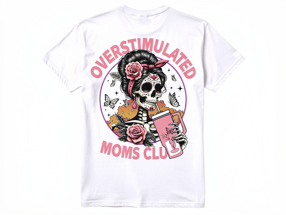 Over stimulated mom club