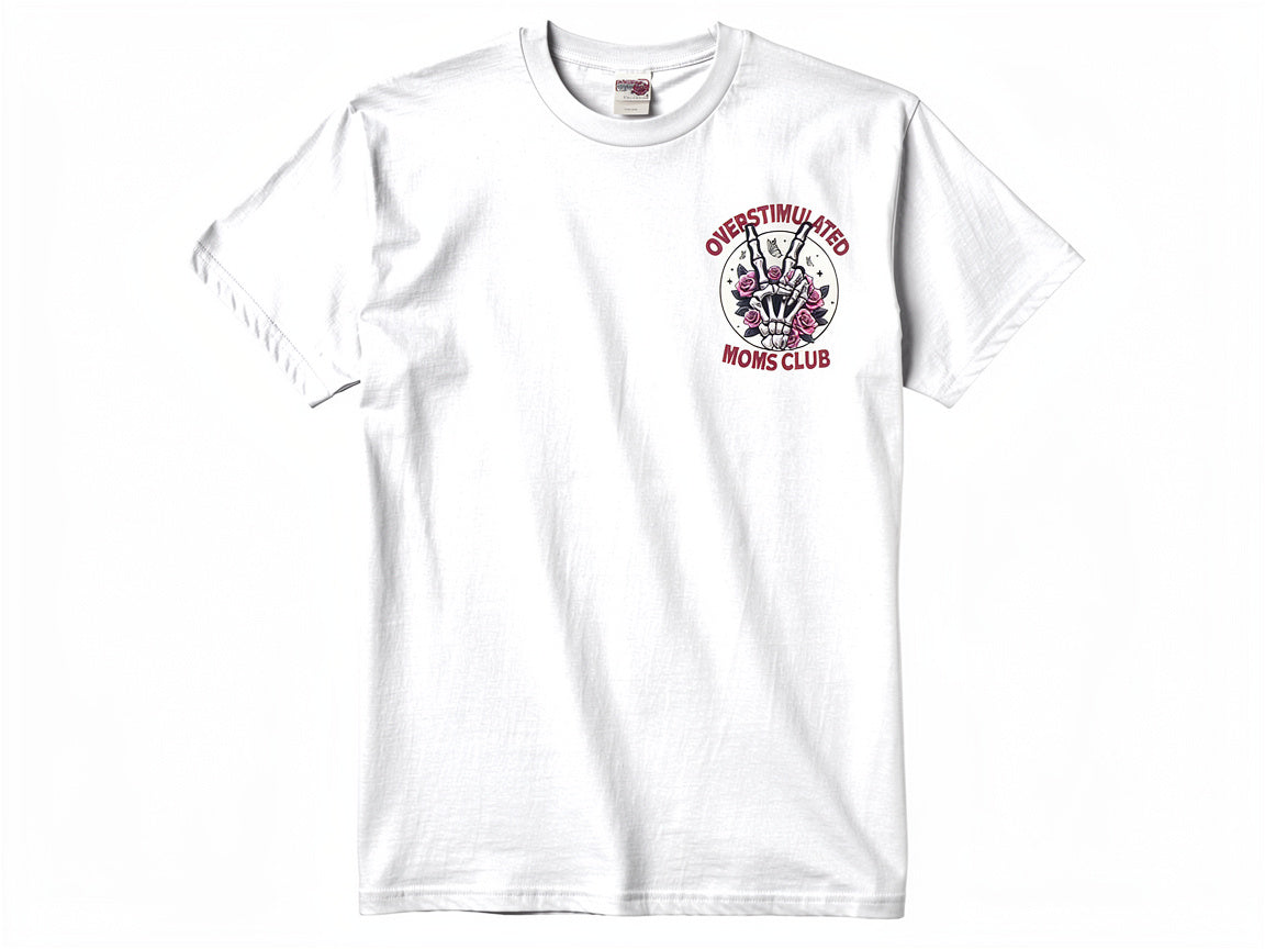 Over stimulated mom club