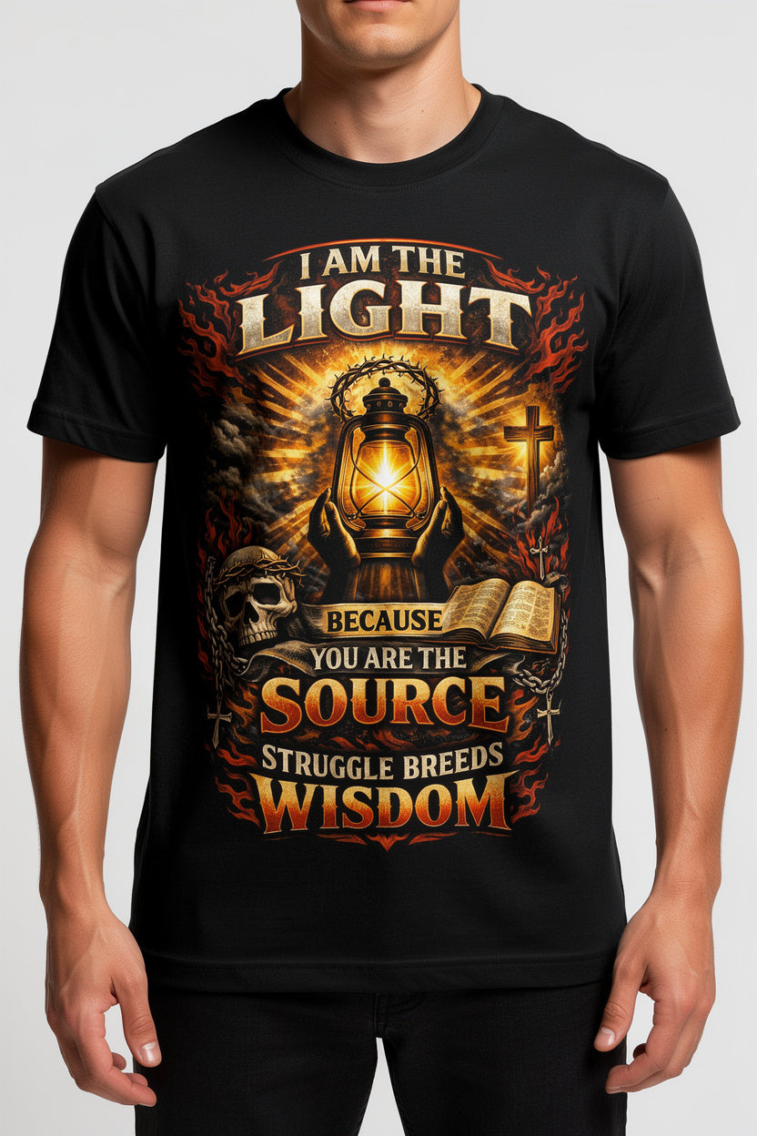 Godly Men t-shirt